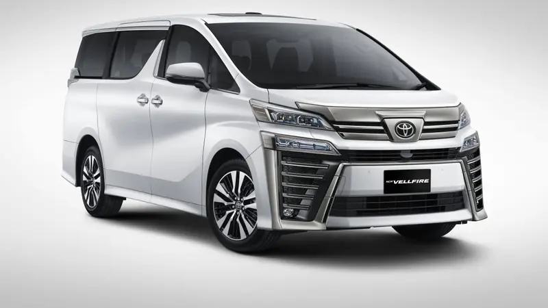 Toyota Hadirkan Model Baru Alphard dan Vellfire (Ist)