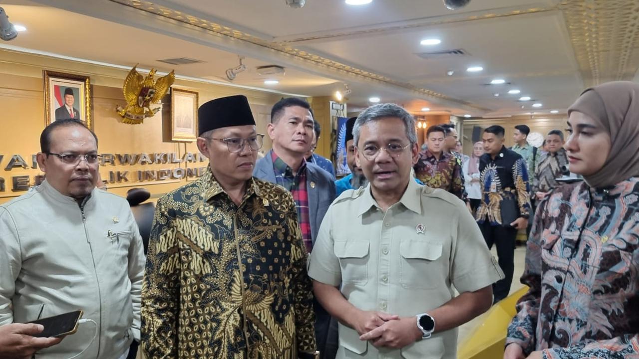 Rapat Bareng Menkeu, DPD Blak-blakan Khawatir Soal Efisiensi Anggaran hingga Rp306 Triliun