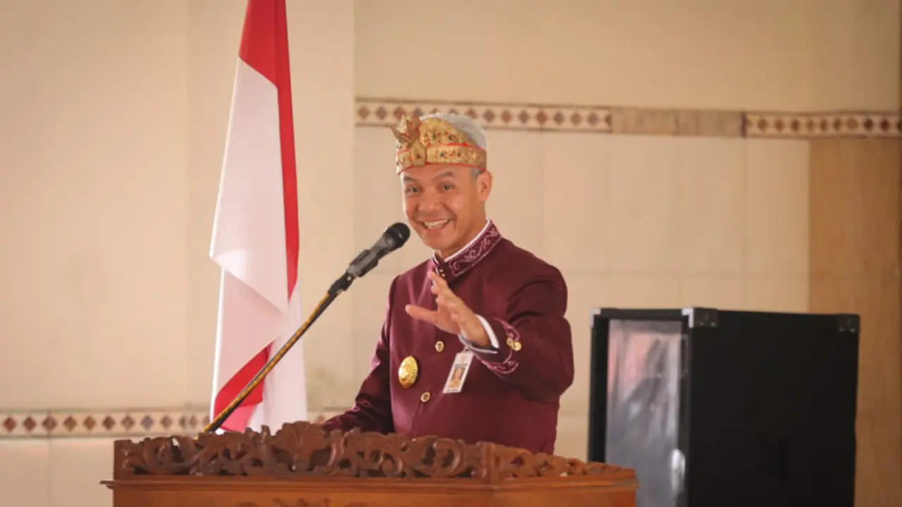 Ganjar Pranowo