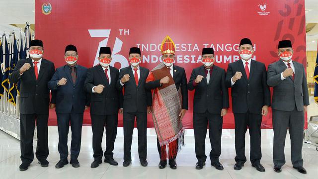 Gubernur Sumut, Edy Rahmayadi