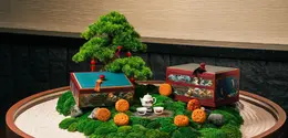 The Jade Collection sambut festival pertengahan Musim Gugur dengan nuansa yang mewah (JHL Solitaire)