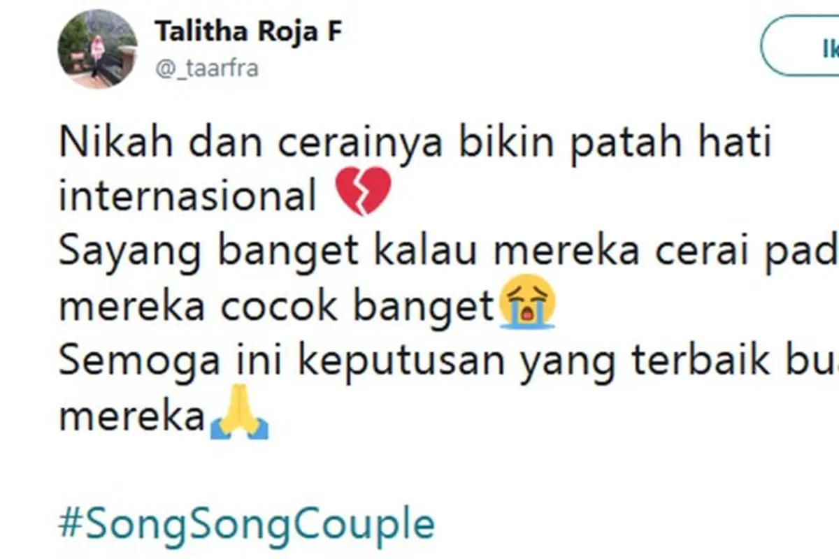 Tagar Song Song Couple