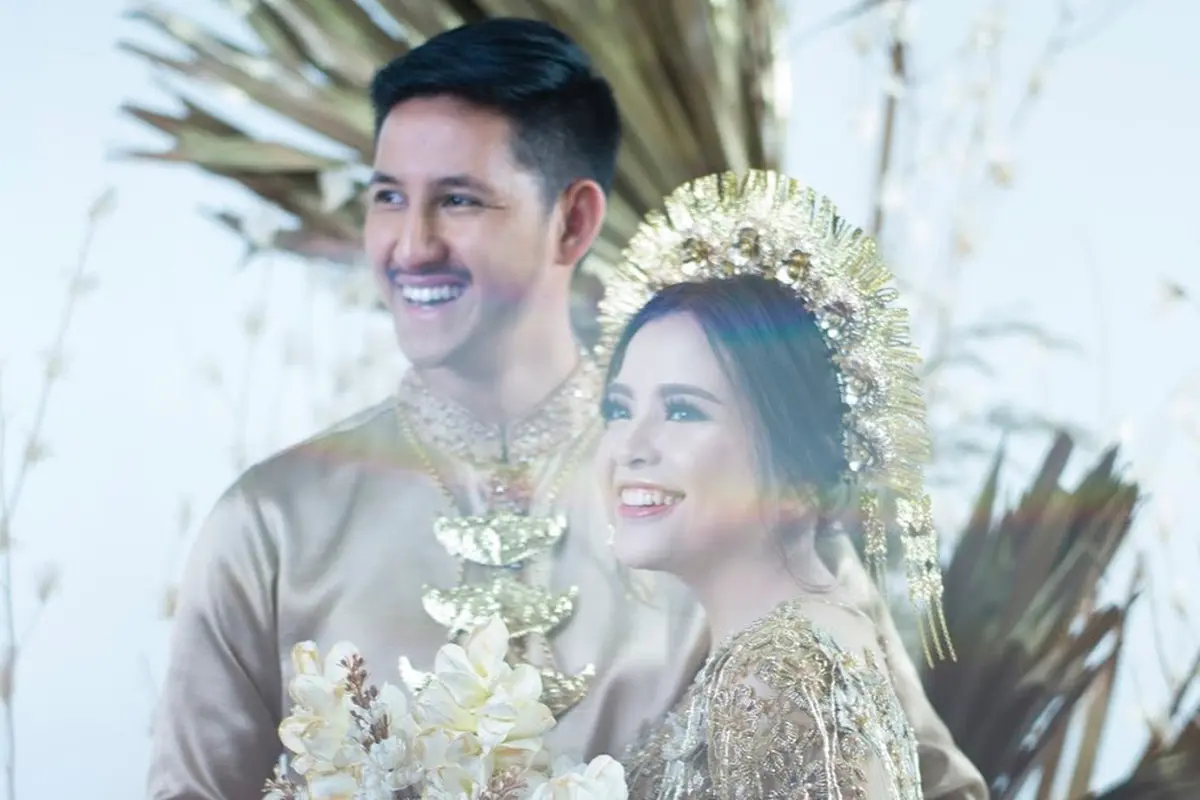 [Bintang] Tasya Kamila dan Randi Bachtiar