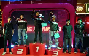 Cetak Sejarah Baru, Mahardiga Zildham Juara Avenue Racing Series 2026