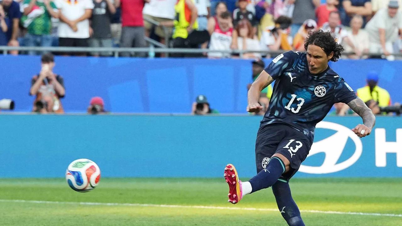 FOTO: Jerman Tersingkir dari Piala Dunia 2026 Usai Kalah Adu Penalti dari Paraguay