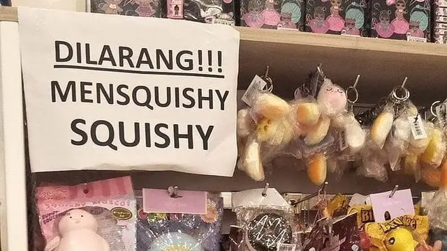 6 Imbauan Larangan Susah Dipahami Ini Absurd Banget, Bikin Mikir Keras