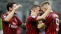 Pasca-Restart, AC Milan Jadi Klub Paling Produktif di Serie A