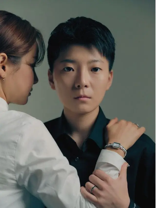Jeon Cheong Jo. (Foto via Koreaboo)