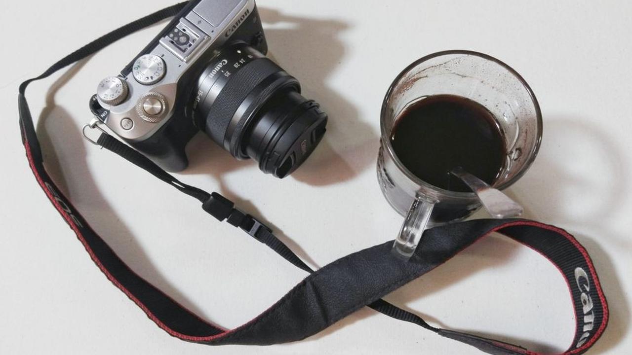 Kamera Mirrorless Canon EOS M3