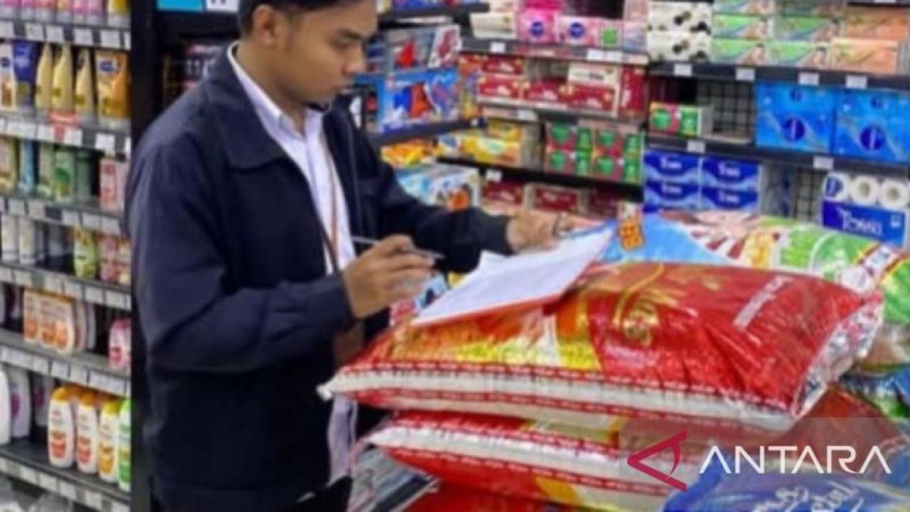 Pemkot Ambon Intensifkan Pengawasan Harga Bahan Pokok Pasca Libur Panjang