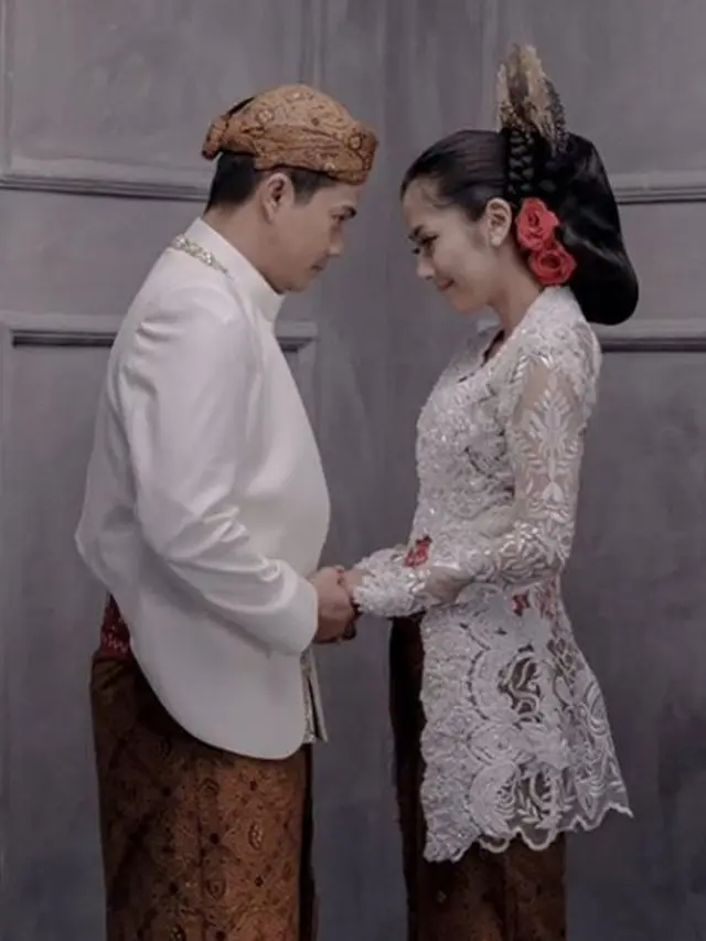 Ardina Rasti dan Arie Dwi Andhika