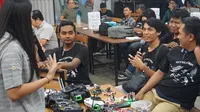 Lensa Academy Cari Jagoan Fotografi dan Sinematografi Udara