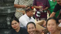 Kisah Jayadi Sang Penyintas Gempa Lombok, Kini Bantu Korban Bencana Redam Trauma