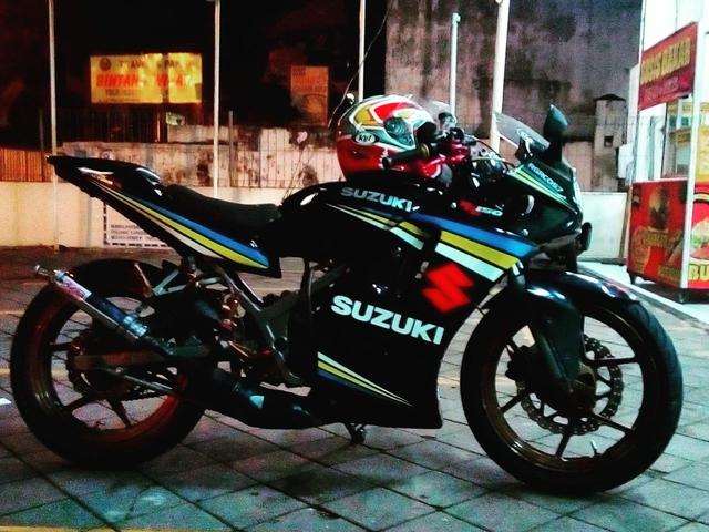 Mengenal Lebih Jauh Suzuki Rg Motor Sport Jadul Yang Hampir Punah