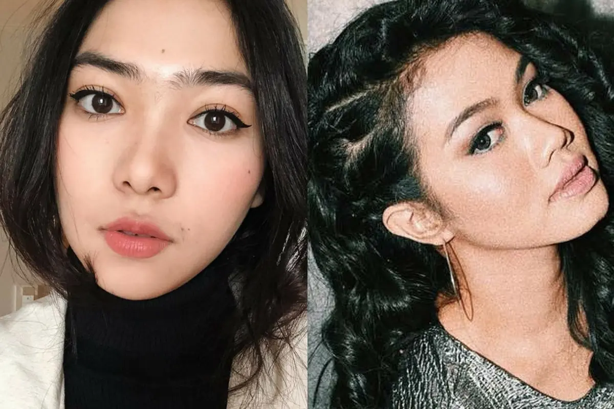 [Bintang] Pakai Hanbok, Dandanan Isyana Sarasvati-Yura Yunita Ini Seperti Perempuan Korea