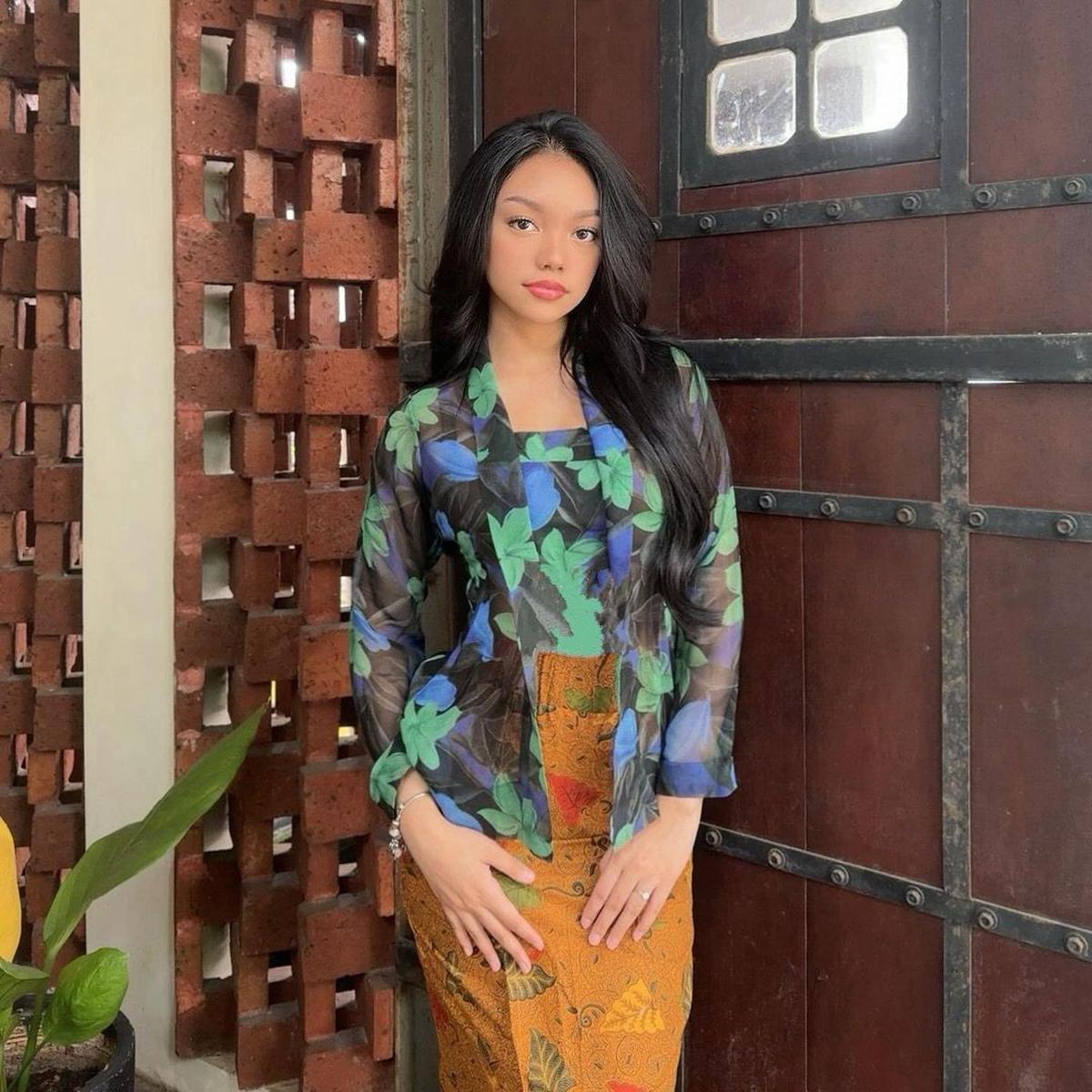 Profil Naura Ayu, Anak Baldy Mulya Putra dan Penyanyi Senior Riafinola Ifani Sari yang Multitalenta