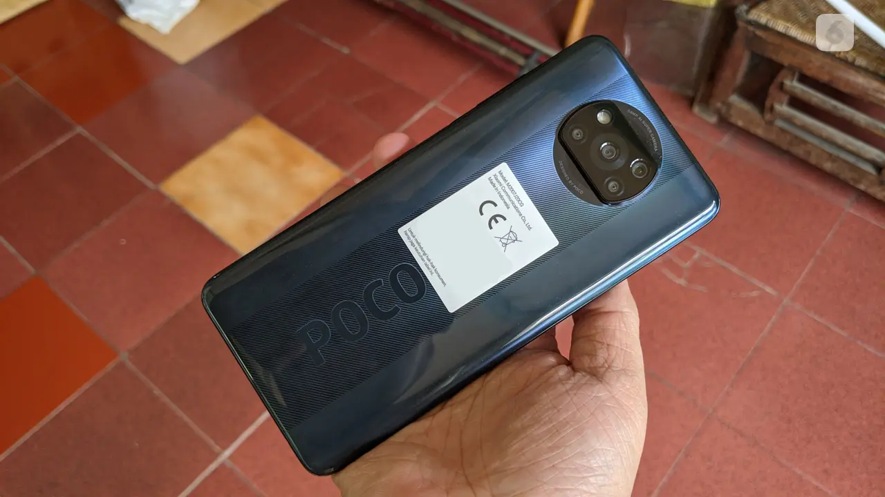 Poco X3 NFC