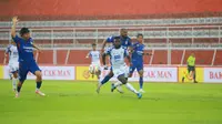 PSIS Sukses Tahan Arema di Lapangan Becek, Gilbert Agius Bangga dengan Daya Juang Pemainnya