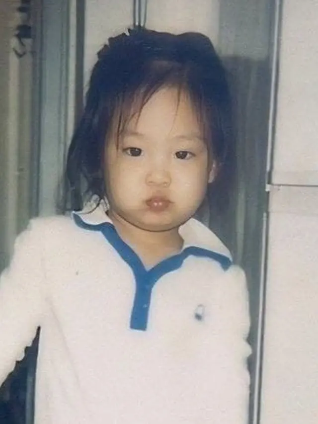 2. Jennie Blackpink
