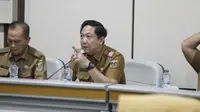 Sekretaris Daerah (Sekda) Lampung Tengah, Welly Adiwantra (Istimewa)