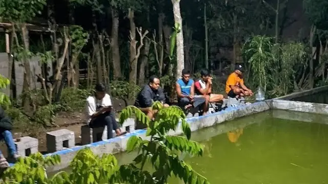 Spot Mancing Nyaman 2025 di Tulungagung