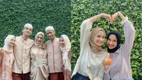 Keturunan Arab, Ini 7 Potret Menawan Muna Mahirah dan Mahda Ray Adik Mahdy Reza (Sumber: Instagram/mahdaray)