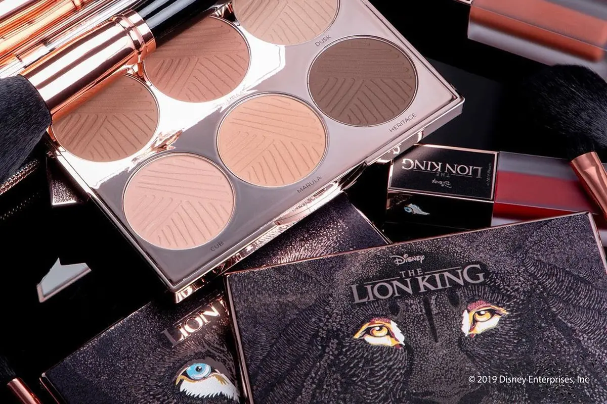 Koleksi Makeup Lion King yang Percantik Tampilan Natural