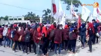 [VIDEO] Mahasiswa Tuntut Korupsi Dinasti Atut Diusut Tuntas