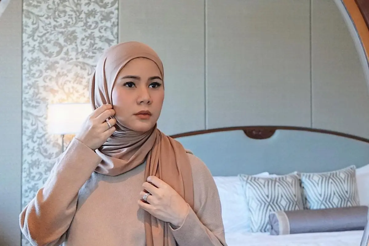 Melahirkan Anak Kedua, Ini 6 Potret Perjalanan Kehamilan Cynthia Ramlan