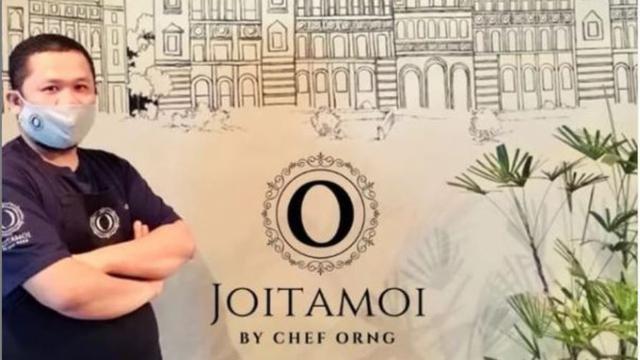 Pernah Punya Restoran Mewah, Chef di Myanmar Kini Jualan di Pinggir Jalan