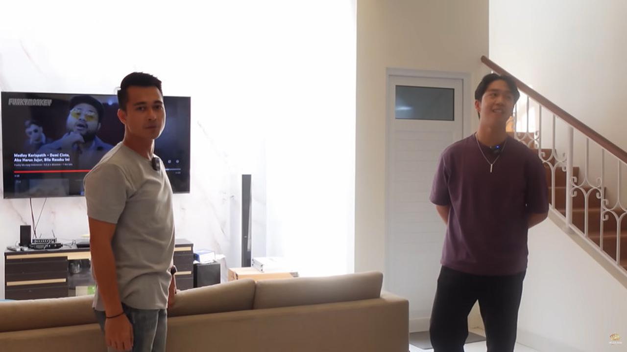 Kamar Ibu Belum Bisa Ditunjukin