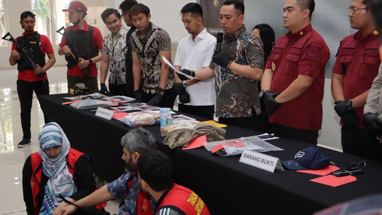 Kronologi Pencurian Terbongkar