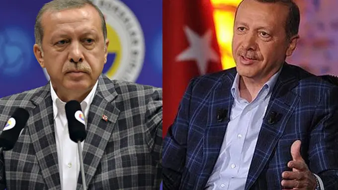 Singkirkan Michelle Obama, Erdogan Kini Jadi Fashion Icon Dunia