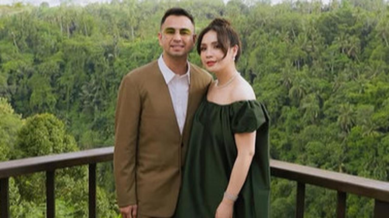 Disebut Salah Kostum, Segini Harga Dress Simple nan Elegan Nagita Slavina di Akad Nikah Luna Maya