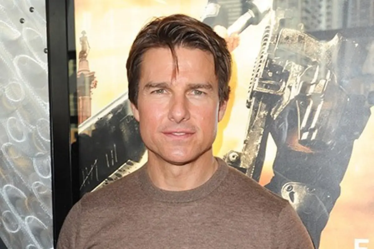 Tom Cruise