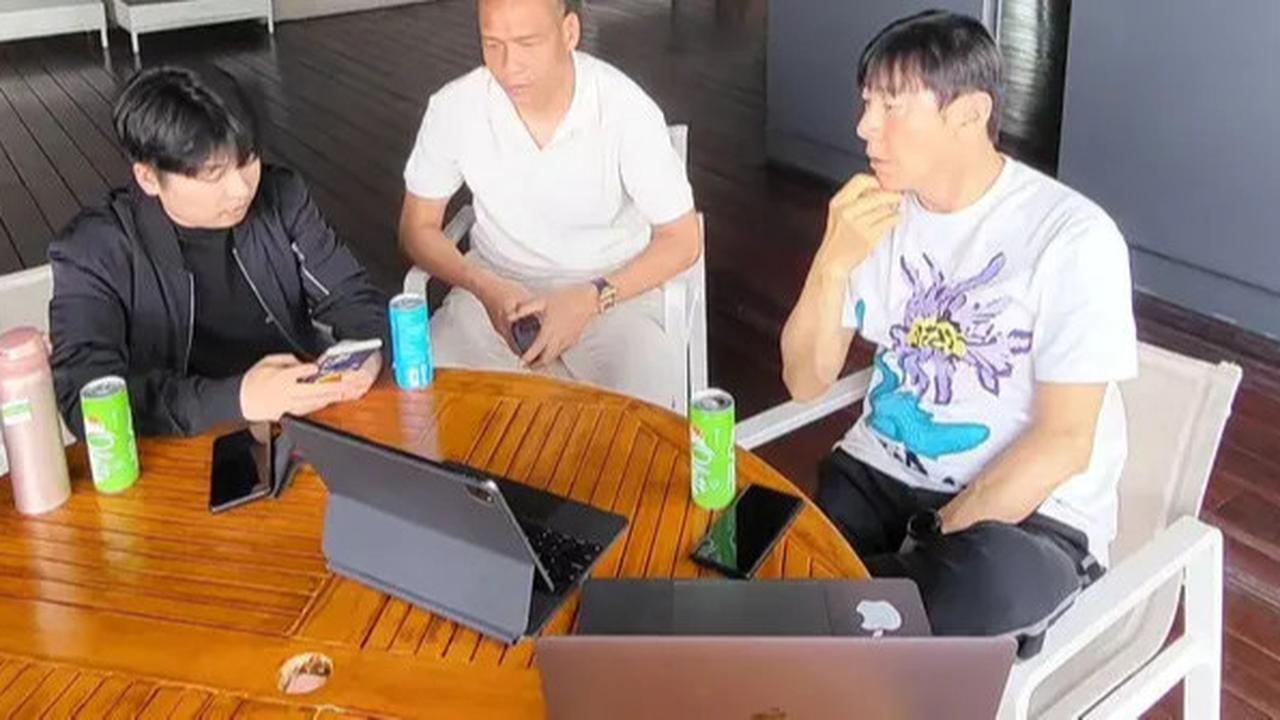 Kata-Kata Menyentuh Shin Tae-yong kepada Nova Arianto: Terima Kasih Banyak, Pastikan Timnas Indonesia Lolos ke Piala Dunia