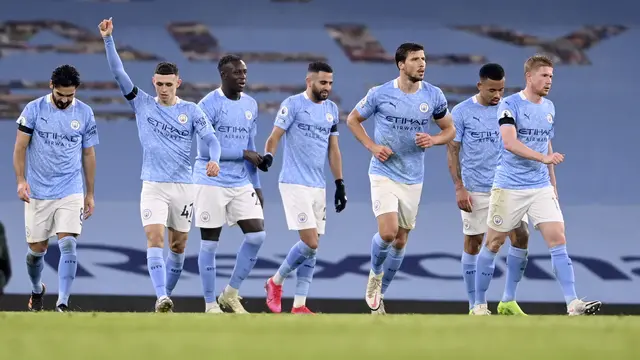 Manchester City Vs Burnley