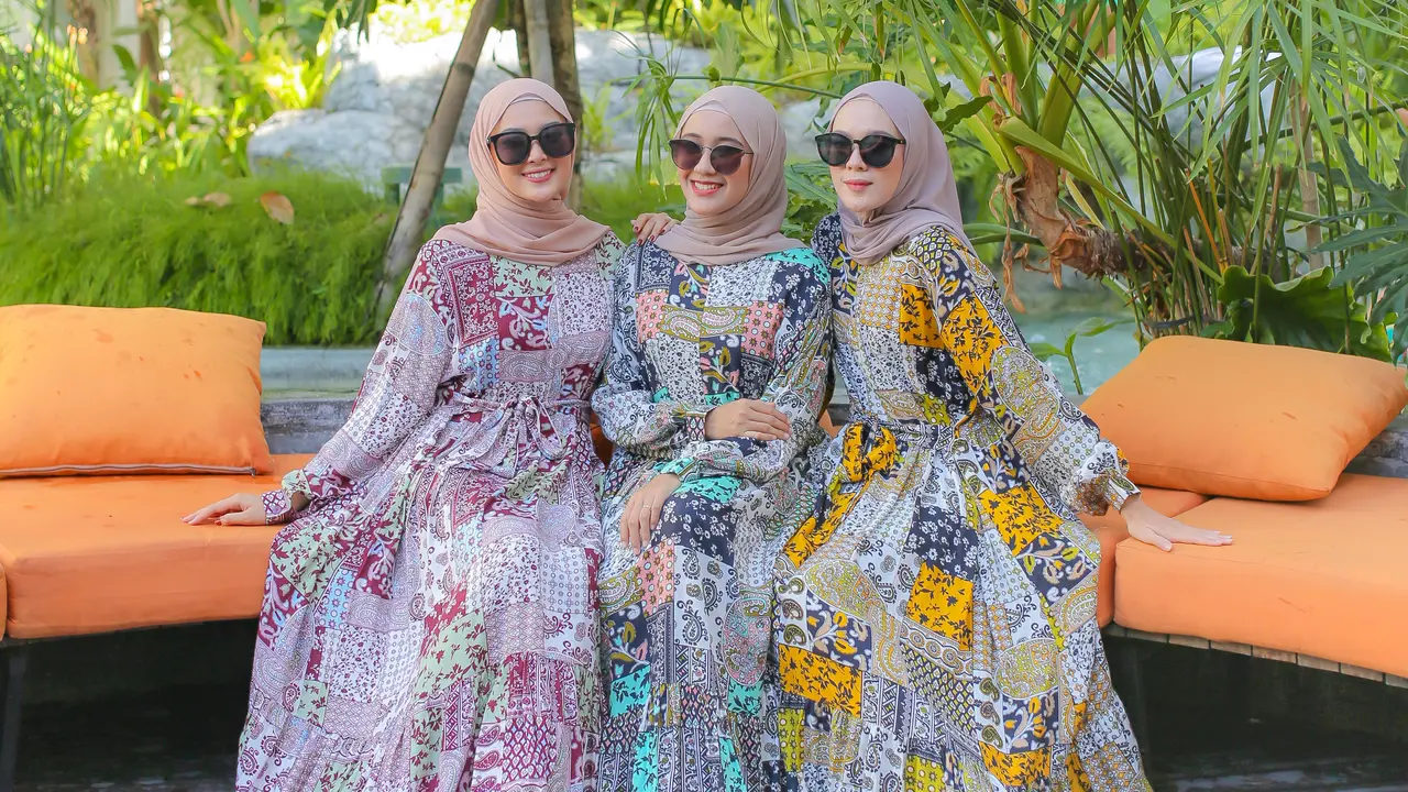 Diary Fimela: Baneska Menjawab Kebutuhan Busana Muslim Berkualitas dengan Harga yang Terjangkau