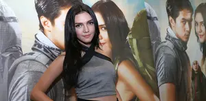 Poster film Romeo+Rinjani dianggap terlampau seksi, bagaimana komentar para pemainnya.