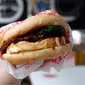 Burger Nasi Goreng Spesial McD | McDonald's Indonesia
