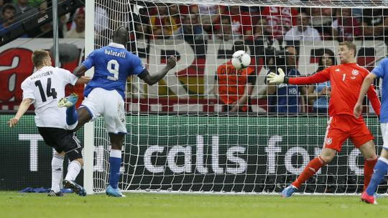 Gol Balotelli hentikan laju Jerman ke final