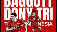 Kokoh di Belakang, Menjanjikan ke Depan: Baggott dan Dony Tri Jadi Fondasi Baru Timnas Indonesia