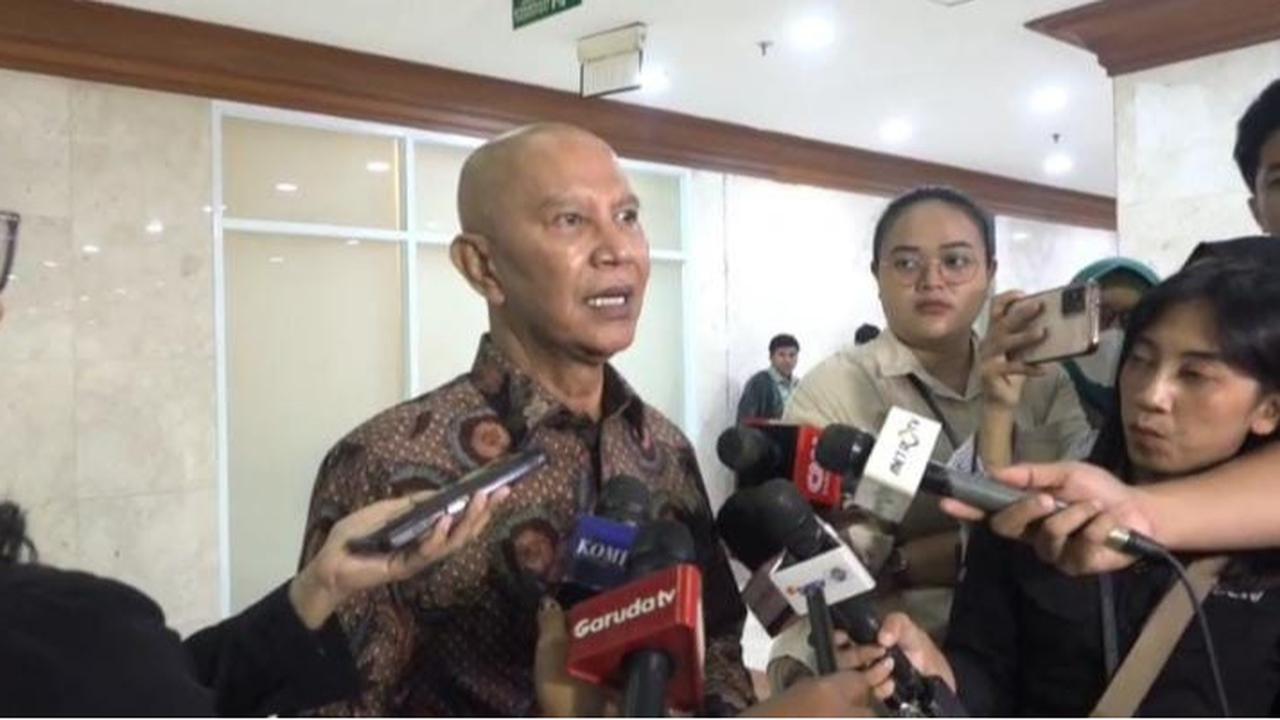 Ketua Badan Anggaran DPR RI Said Abdullah