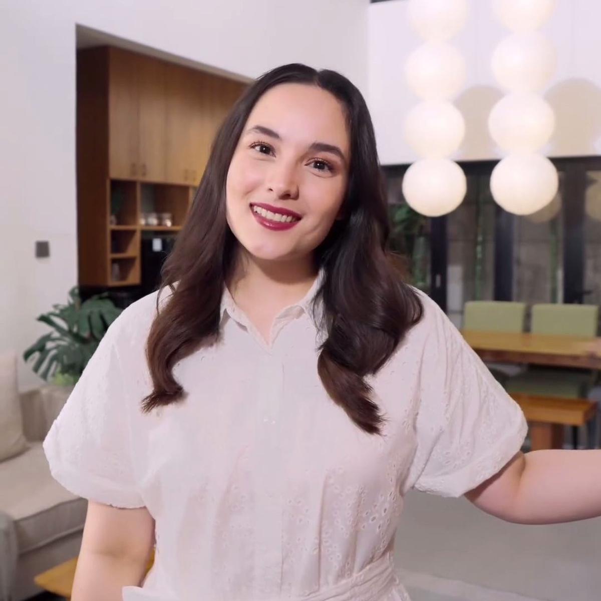 7 Potret Rumah Chelsea Islan yang Jarang Tersorot, Tampak Homey dengan Nuansa Warna Pastel