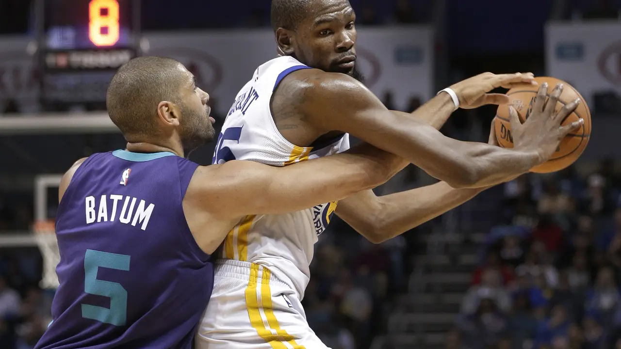Kevin Durant