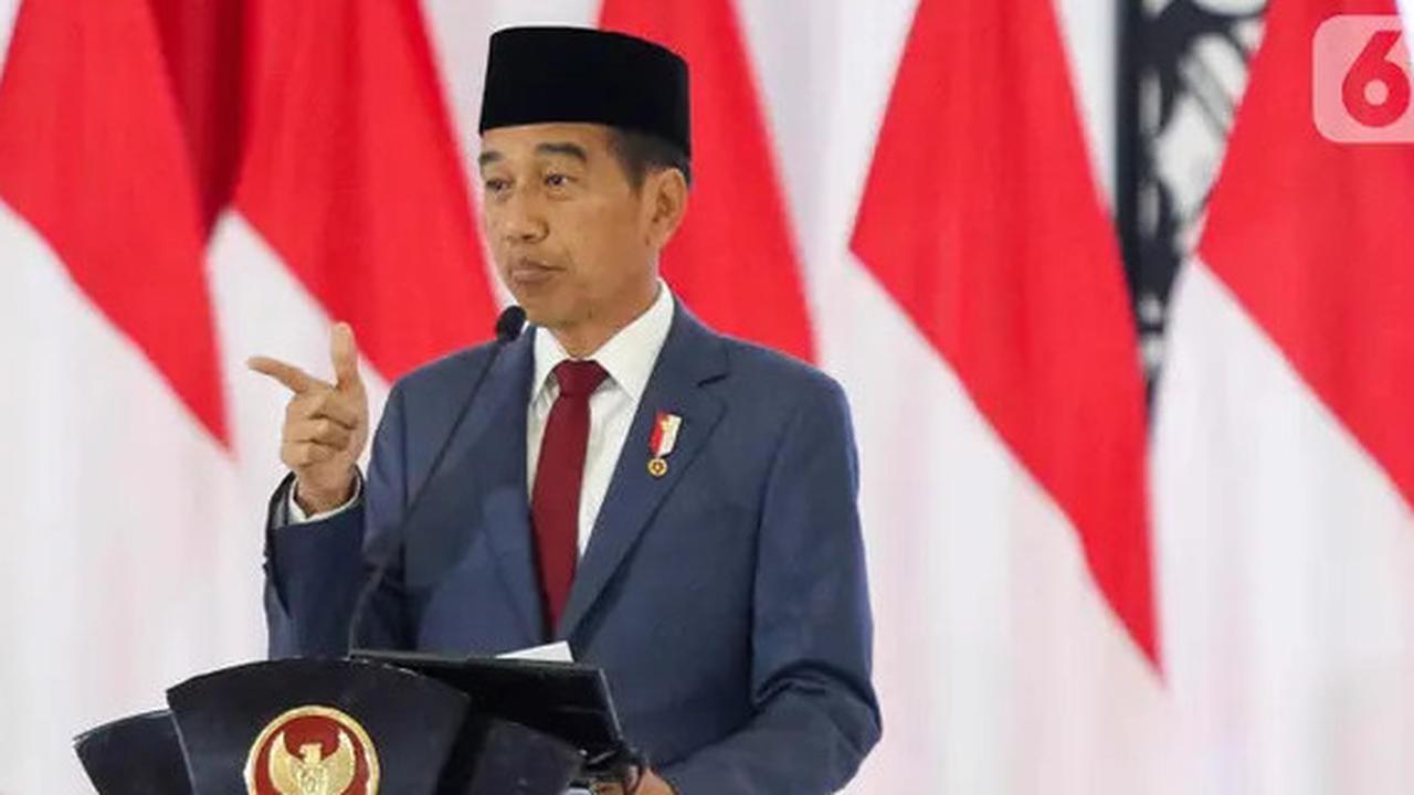 Jokowi Buka MTQ Nasional di Kaltim: Selamat Berlomba, Tampilkan Kemampuan Terbaik