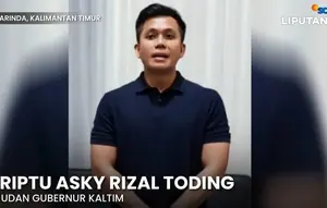 Ajudan Gubernur Kaltim Minta Maaf Usai Sikap Arogannya Jadi Sorotan