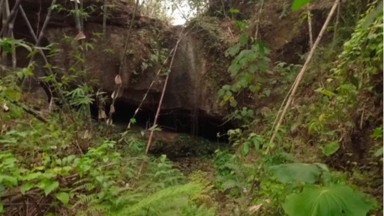Belum Ada yang Tahu, Begini Suasana Kuburan Massal PKI di Tengah Hutan Jati