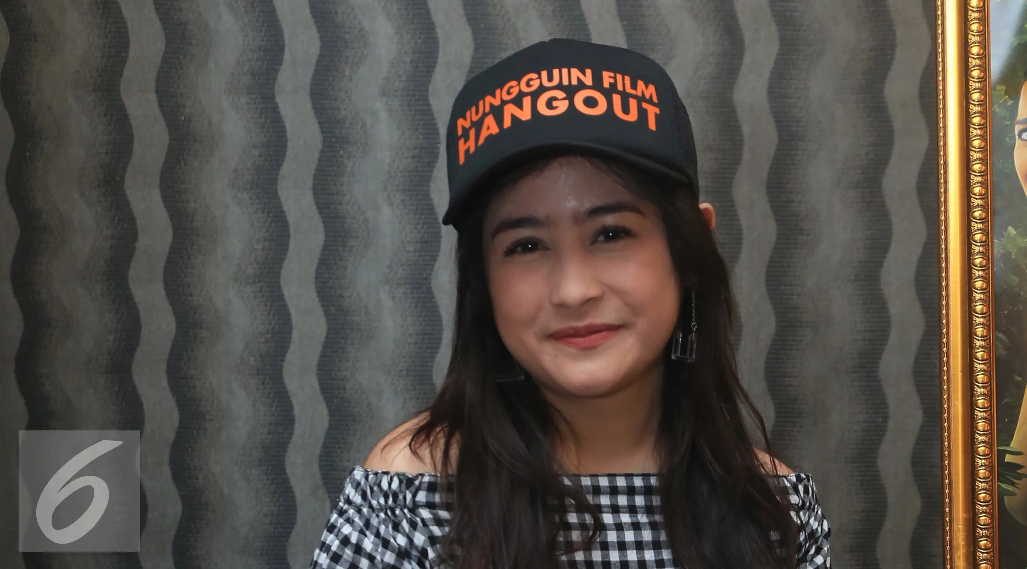 Prilly Latuconsina (Liputan6.com/Herman Zakharia)