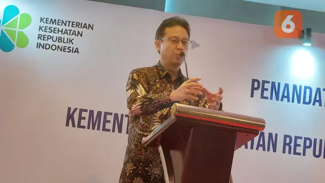 Menteri Kesehatan Republik Indonesia, Budi Gunadi Sadikin